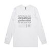 Mens Base Longsleeve Tee Thumbnail