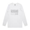 Mens Base Longsleeve Tee Thumbnail