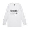 Mens Base Longsleeve Tee Thumbnail