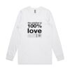 Mens Base Longsleeve Tee Thumbnail