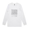 Mens Base Longsleeve Tee Thumbnail