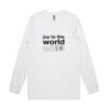 Mens Base Longsleeve Tee Thumbnail