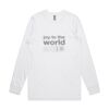 Mens Base Longsleeve Tee Thumbnail