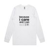 Mens Base Longsleeve Tee Thumbnail