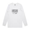 Mens Base Longsleeve Tee Thumbnail