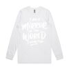Mens Base Longsleeve Tee Thumbnail