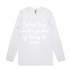 Mens Base Longsleeve Tee Thumbnail
