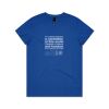 Women's Maple Tee Thumbnail