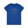 Women's Maple Tee Thumbnail