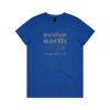 Women's Maple Tee Thumbnail