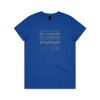Women's Maple Tee Thumbnail