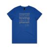 Women's Maple Tee Thumbnail