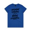 Women's Maple Tee Thumbnail