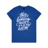 Women's Maple Tee Thumbnail