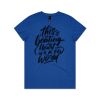 Women's Maple Tee Thumbnail