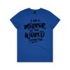 Women's Maple Tee Thumbnail