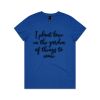 Women's Maple Tee Thumbnail