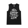 Women's Upside Tank Thumbnail