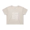 CROP TEE - 4062 Thumbnail