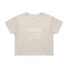 CROP TEE - 4062 Thumbnail