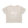 CROP TEE - 4062 Thumbnail