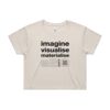 CROP TEE - 4062 Thumbnail