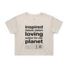 CROP TEE - 4062 Thumbnail