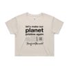 CROP TEE - 4062 Thumbnail