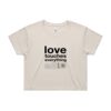 CROP TEE - 4062 Thumbnail