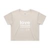 CROP TEE - 4062 Thumbnail