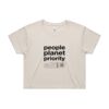 CROP TEE - 4062 Thumbnail