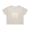 CROP TEE - 4062 Thumbnail