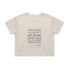 CROP TEE - 4062 Thumbnail