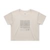 CROP TEE - 4062 Thumbnail