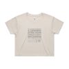 CROP TEE - 4062 Thumbnail