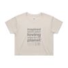 CROP TEE - 4062 Thumbnail