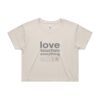CROP TEE - 4062 Thumbnail