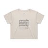 CROP TEE - 4062 Thumbnail