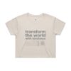CROP TEE - 4062 Thumbnail