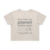 CROP TEE - 4062 Thumbnail