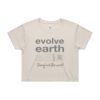 CROP TEE - 4062 Thumbnail