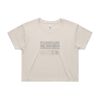 CROP TEE - 4062 Thumbnail