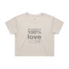 CROP TEE - 4062 Thumbnail