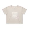 CROP TEE - 4062 Thumbnail
