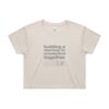 CROP TEE - 4062 Thumbnail