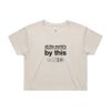 CROP TEE - 4062 Thumbnail