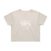 CROP TEE - 4062 Thumbnail