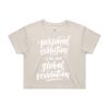 CROP TEE - 4062 Thumbnail