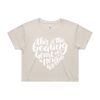 CROP TEE - 4062 Thumbnail