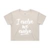 CROP TEE - 4062 Thumbnail